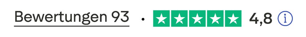 Trustpilot Bewertungen